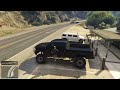 Grand Theft Auto V_The falls & the getaway