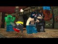 LEGO Batman: The Video Game All Cutscenes