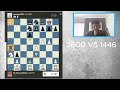 Chess Expert Plays against a Beginner (Explains Moves and Analysis)