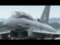 【ドイツ空軍ユーロファイター初飛来】2024/7/19 千歳基地 PacificSkies24 ドイツ空軍 ユーロファイター 第1陣到着