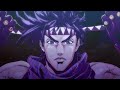 jojo part 2 louder sound effect intro bloody stream Funny Edition