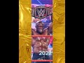 WWE championship 60 years of history complete series