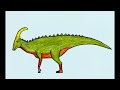 Parasurolophus sound effects