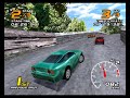 Vanishing Point PSX Tournament Final Race