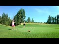 Golf in BC