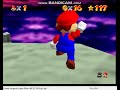 Intentos fallidos de el ultimo truco - Super Mario 64