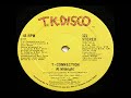 t connection at midnight disco mix 1978
