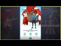 LEVEL 5 CATCHING A WEATHERED BOOSTED GROUDON IN POKEMON GO 2018