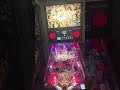 Led Zeppilin Pinball New High Score!