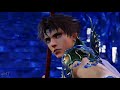 Dissidia Final Fantasy NT ★ FULL MOVIE / ALL CUTSCENES 【1080p HD】