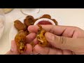 കൂൺ  വെച്ചൊരു  സ്‌നാക്ക്  ആയാലോ ??Mushroom fritters/Crunchy fried mushroom recipe