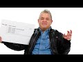 Patton Oswalt Answers His Most Searched Questions | WIRED