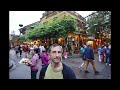 Hoi An in Vietnam - part of my travel visit - Lit streets with lanterns - a UNESCO World Heritage