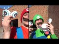 Mario Party In Real Life