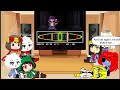 [Re-upload] UNDERTALE (& SS.Chara) react to 
