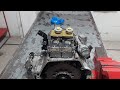 Honda vezel auto transmission gearbox dual clutch