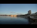 Javea, port sunrise time lapse
