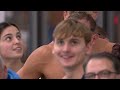 Caeleb Dressel Comes Out on Top After Suspenseful 50M Freestyle | 2024 TYR Pro Swim Series Westmont