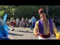 Last Day Magic Happens Parade in 2023 | 3:30 PM Parade | Disneyland 4K