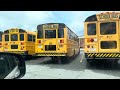 Driveby Of Walkertown Elementary This Afternoon