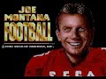 Joe Montana Football - Mega Drive/Genesis - Todos os modos (All modes)