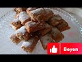 ŞERBETSİZ BAKLAVA TARİFİ