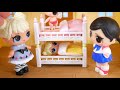 LOL Surprise Dolls Wave 2 Pets Vending Machine + McDonalds Happy Meal Drive Thru