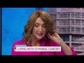 Living with terminal cancer - BBC News