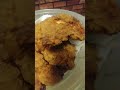 Farberware Deep fryer: Jamaican spicy fried chicken from the Gaming Chef.