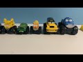 My Meteor & The Mighty Monster Trucks Collection