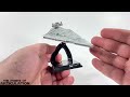 Hot Wheels Star Wars Starships Select #10 Imperial Star Destroyer Review