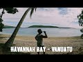 Havannah Bay Vanuatu