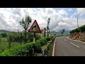 Countryside walk tour in India | Farmland walk | Pachamalai and Karamalai road | Tamilnadu | India