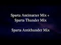 Sparta Remix (XboxMinion's Creations Base V3) [Mashup]