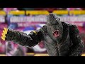 What the Heck?! S.H.MonsterArts Skar King and Shimo REVEALED! | Godzilla X Kong