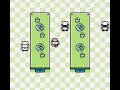 Pokemon Red's Mundane, yet Bizarre World