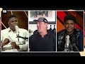 Keyshawn & Drew Bledsoe revisit their sideline altercation on the 2005 Cowboys | All Facts No Brakes