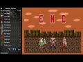 Golden Axe Speed Run (7:33) [Current World Record]