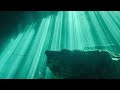 Lost City of Atlantis Eerie Underwater Ambience | 1 Hour | Meditation, Studying, Reading