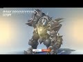 Overwatch Reinhardt Chronicles Game 3 (Home Field Advantage)