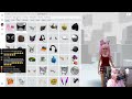 MAKING A SANRIO ROBLOX AVATAR! #sanrio #roblox #live