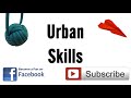 Dollar Origami: Excalibur Sword | 1 Dollar | Easy tutorials and how to's for everyone #Urbanskills