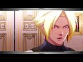 The Story of Rugal and Adelheid Bernstein -  KOF Lore