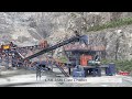 Awesome Construction Aggregate Manufacturing Process - 300t/h Crushing Plant