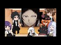 Bsd react to Atsushi! Check desc pls