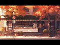 Cozy Autumn Coffee Shop ☕ Cafe Shop 🍁 Lofi Cafe for Souls In Need Of Relaxing