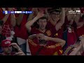 Spain vs. France Highlights | UEFA Euro 2024 | Semifinals