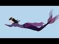 Mermaid Speed Draw