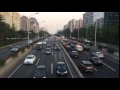 Beijing Straßenverkehr