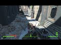 Fallout 4 Two Ghouls One Stone